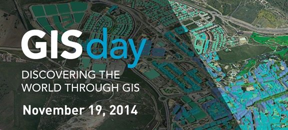 Happy GIS Day