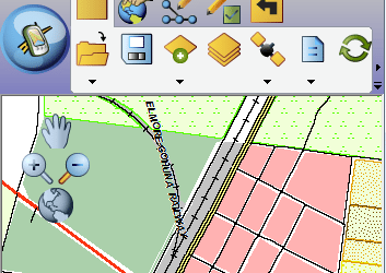 Customize ArcPad’s ‘Use-Once’ Map Navigator