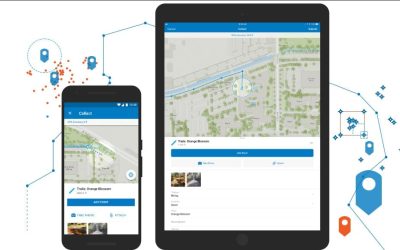 Collector for ArcGIS V18.1.0 Release for iOS