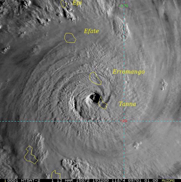 Geospatial Technology in Disaster Response