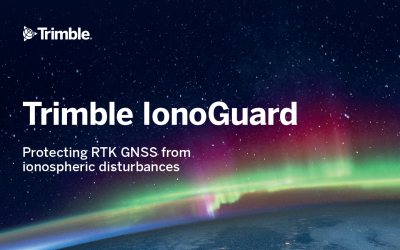 Trimble IonoGuard