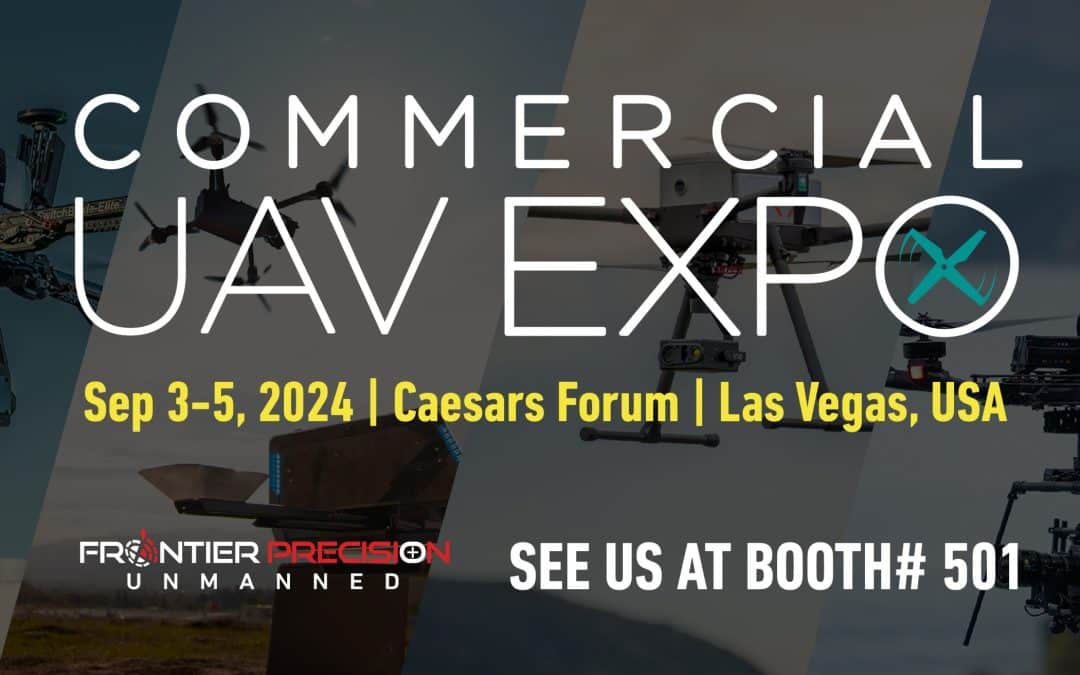 We’re Exhibiting at the 2024 Commercial UAV Expo!