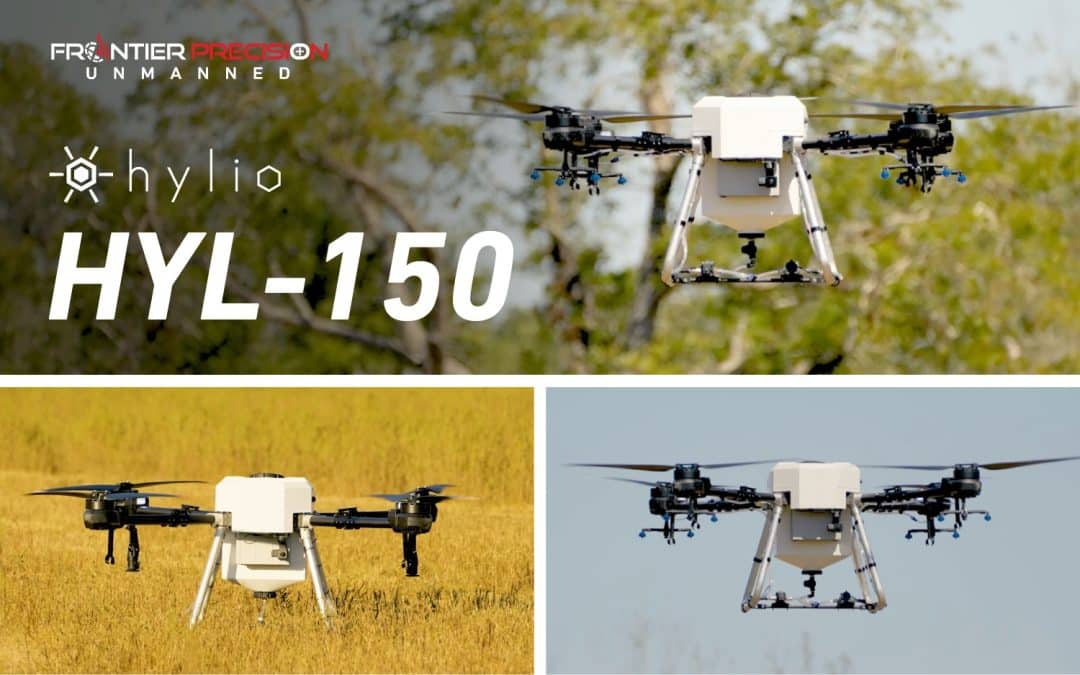 Hylio Announces NEW Drone Model