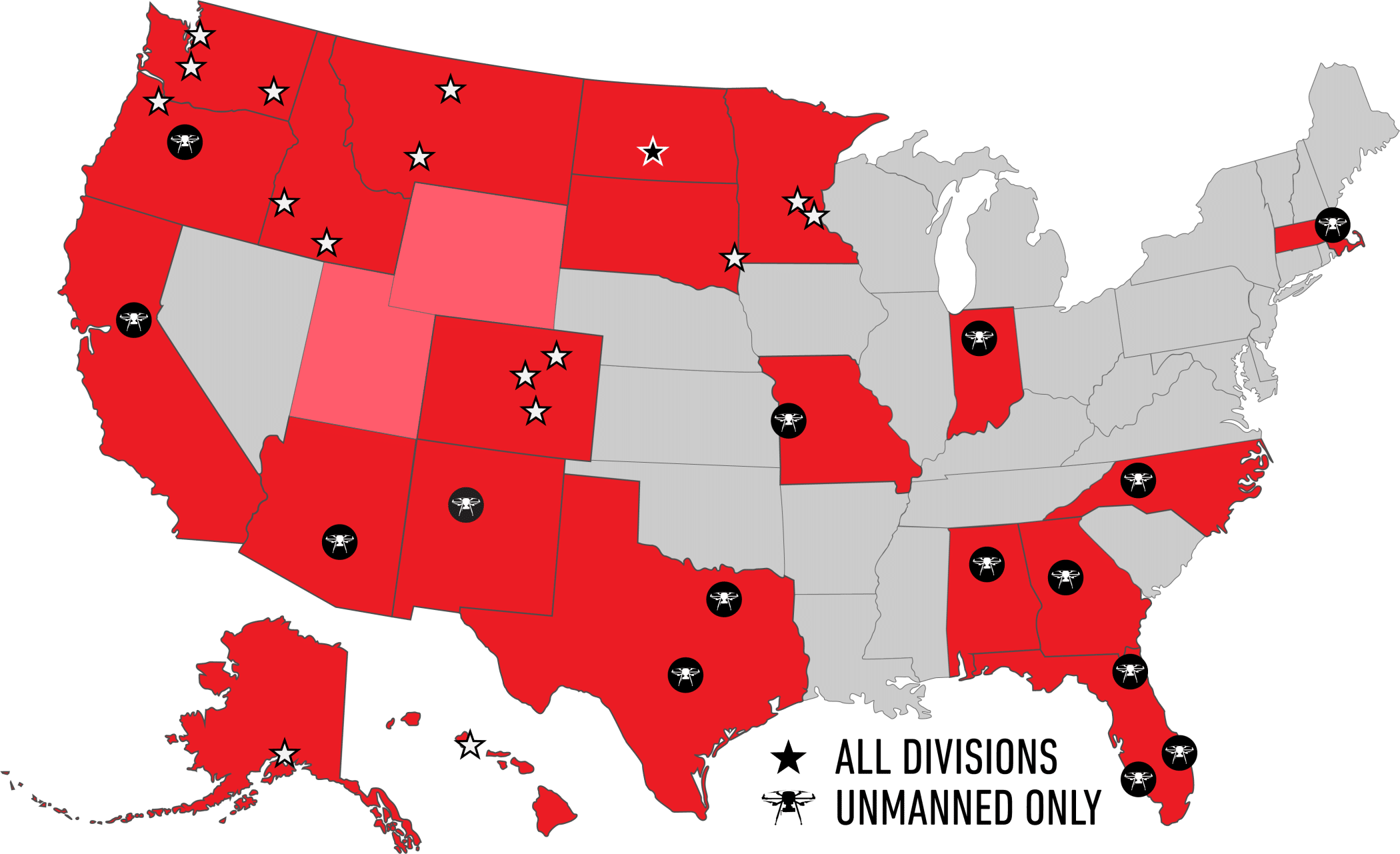 Frontier Locations Map 1 16 25