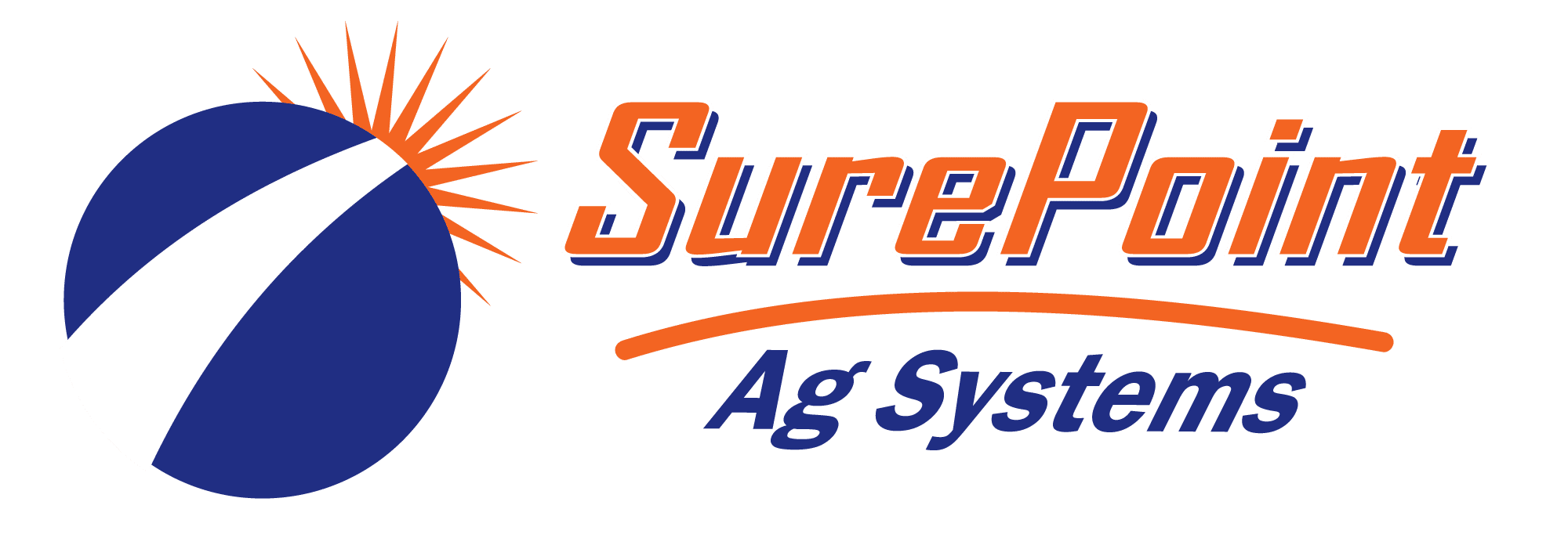 SurePoint Ag Systems Logo Large