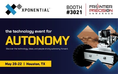 We’re Exhibiting at XPONENTIAL, 2025!