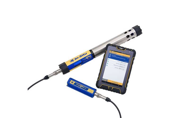 Aqua TROLL 500 Multiparameter Sonde