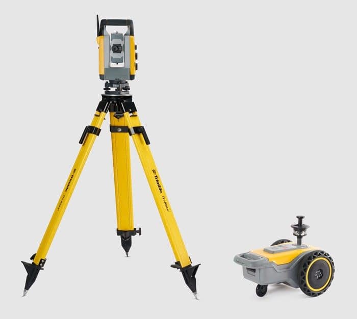 HP SitePrintTrimble Ri