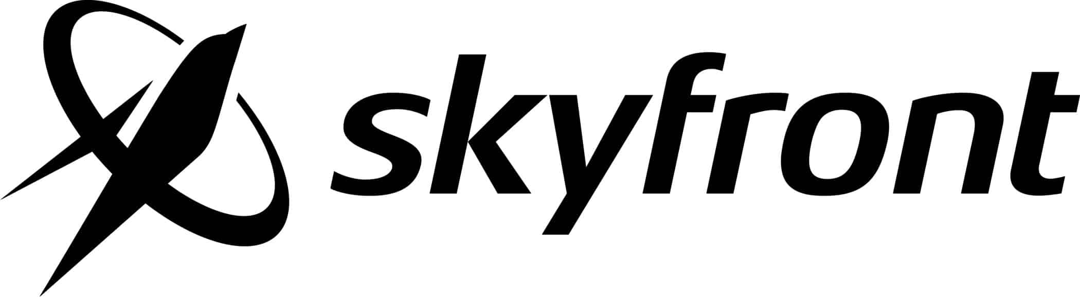 SkyfrontLogoblackMedium