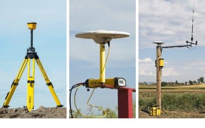Calibration or Static for Base Position