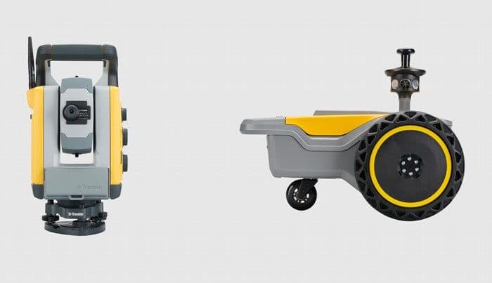 web HP NEW SitePrint Trimble TS