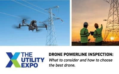 DRONE POWERLINE INSPECTION: WHAT TO CONSIDER AND HOW TO CHOOSE THE BEST DRONE