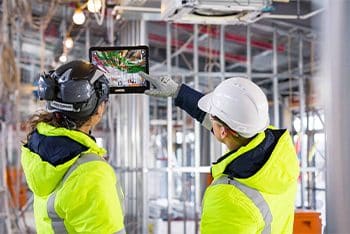 FPI Trimble Connect AR