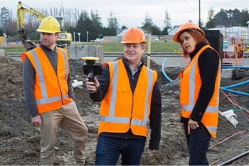 FPI Trimble SiteVision