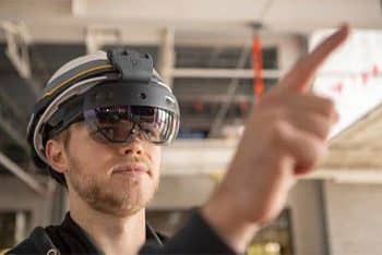 FPI Trimble X10 with Hololens 2