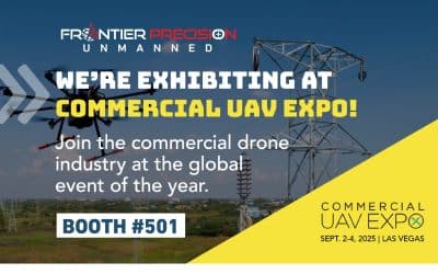 We’re Exhibiting at the 2025 Commercial UAV Expo!