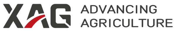 XAG Logo with Tagline
