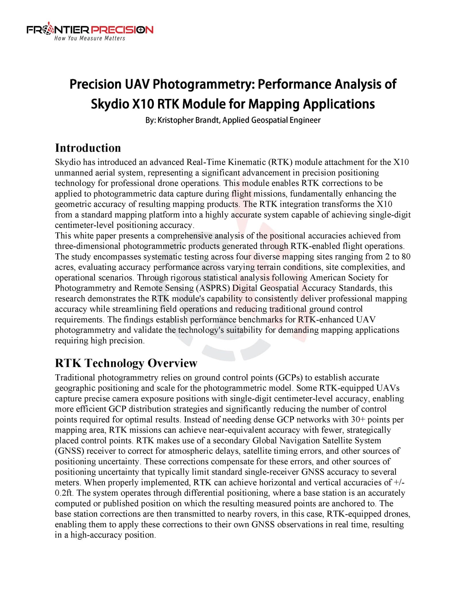FP SkydioRTKWhitePaper