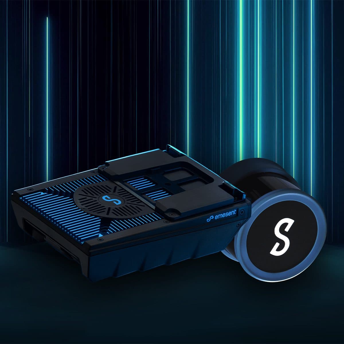 Emesent Hovermap ST X 2