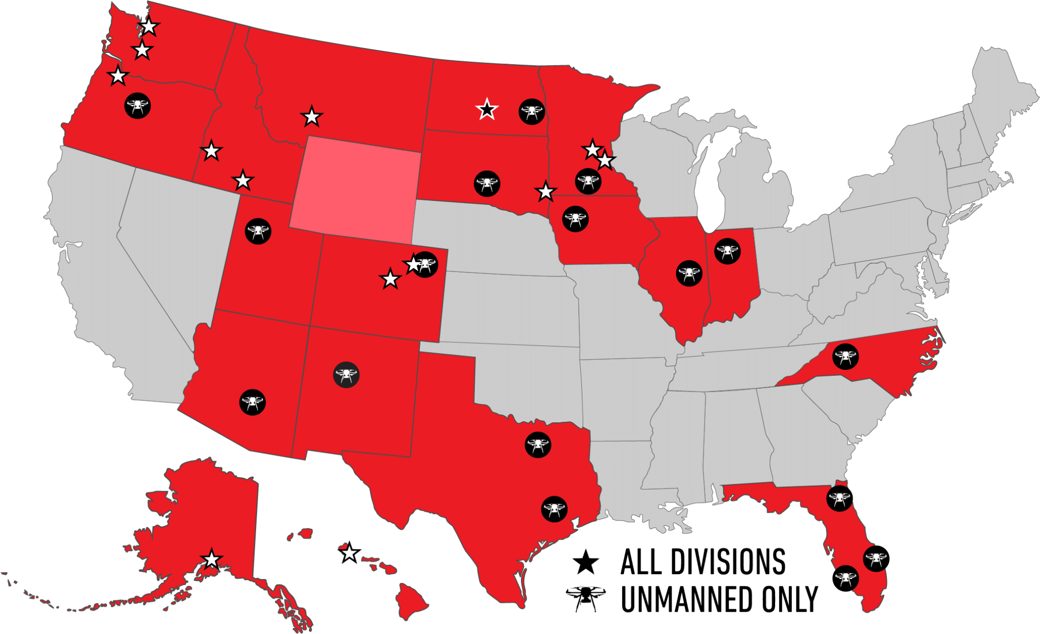 Frontier Locations Map 10 16 25 1