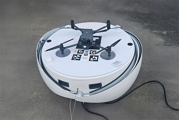 OmniDock Standard for LP