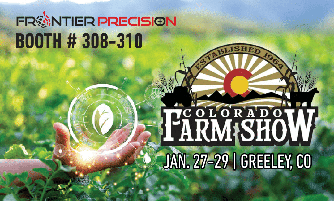 We’re Exhibiting at the Colorado Farm Show 2026!