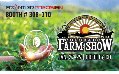 We’re Exhibiting at the Colorado Farm Show 2026!
