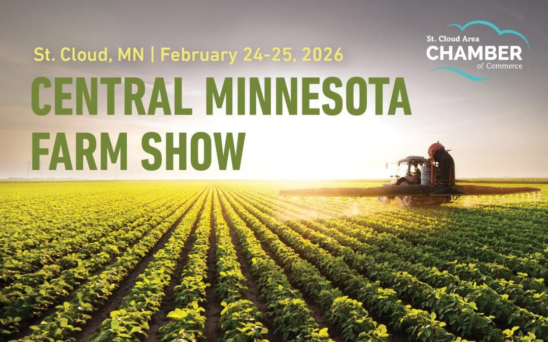 Central Minnesota Farm Show 2026
