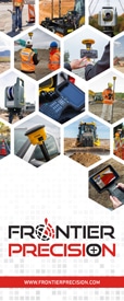 Frontier Precision Civil Construction Solutions Brochure