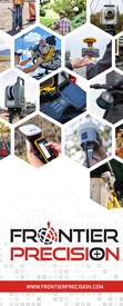 Frontier Precision Geospatial Solutions Brochure