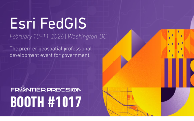 2026 Esri FedGIS Conference