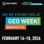 geo week event