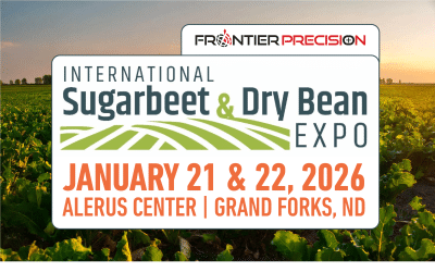 International Sugarbeet & Dry Bean Expo 2026