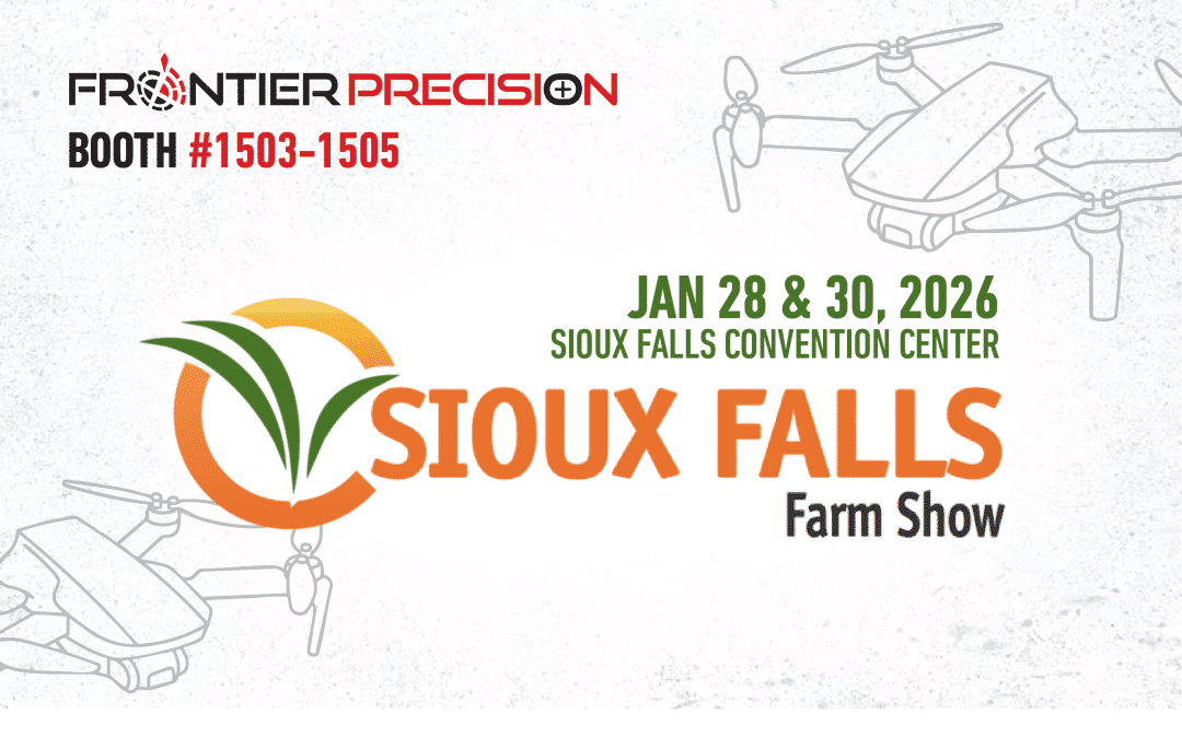 We’re Attending the Sioux Falls Farm Show 2026
