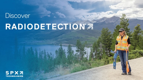 1 Frontier Precision Radiodetection Company Overview Brochure
