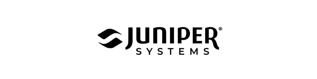 Juniper Systems Logo for DL