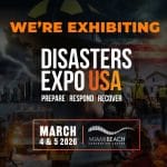 disasters expo Calender Banners