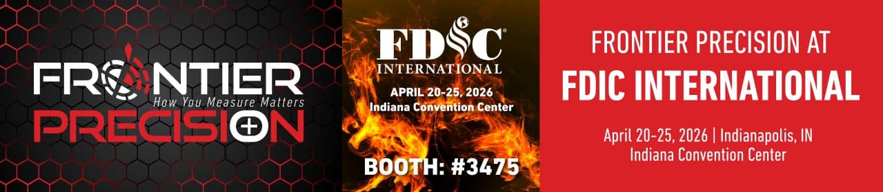 FDIC International 2026 - Frontier Precision