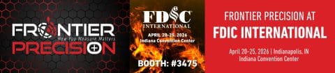 FDIC International 2026 - Frontier Precision
