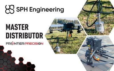 Frontier Precision Named Master Distributor for SPH Engineering Bathymetry Products