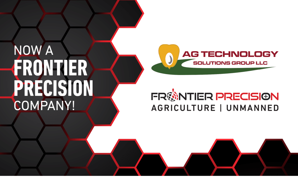 Ag Technology Solutions Group Acquisition - Frontier Precision