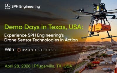 SPH ENGINEERING – DEMO DAYS IN TEXAS: APRIL