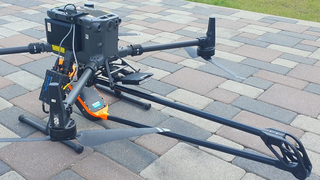SPH Cerulean Surveyor
