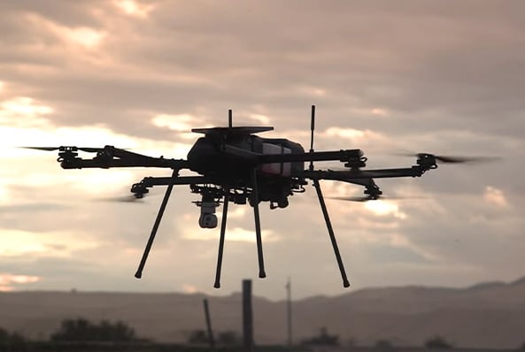 Skyfront 1A