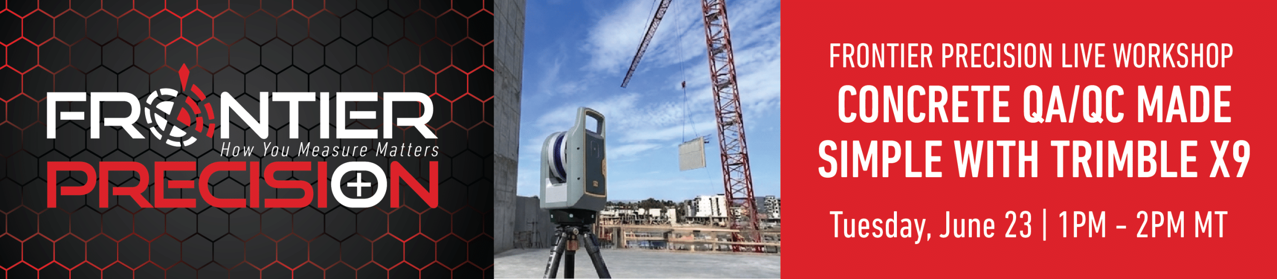Concrete Live Workshop