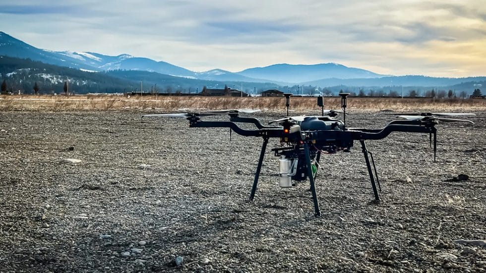 Harris Flighttrack System Harris Aerial - Frontier Precision