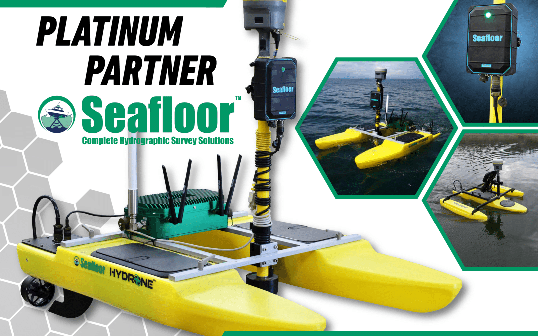 Frontier Precision and Seafloor Systems Partner to Deliver Advanced Hydrographic Survey Solutions