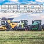 Big Iron Calendar Banner
