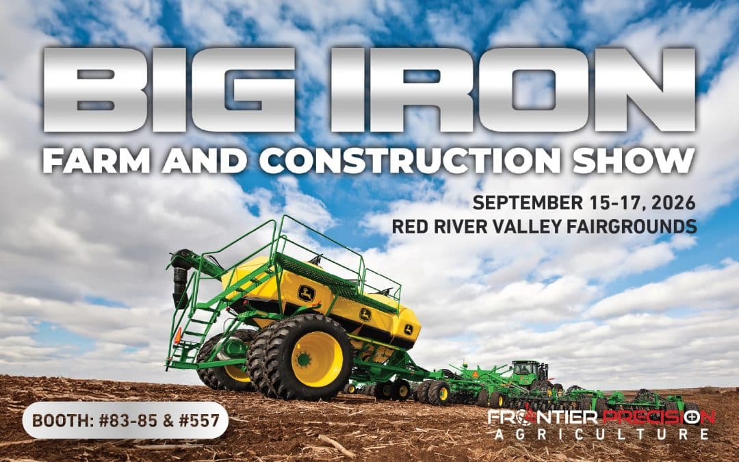 Big Iron Farm & Construction Show 2026