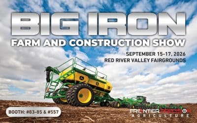 Big Iron Farm & Construction Show 2026
